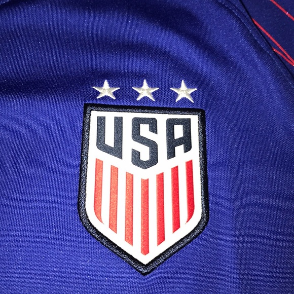 🚨🔥New Nike Women’s USA Soccer Jersey Shirt🔥🚨 - Picture 5 of 6
